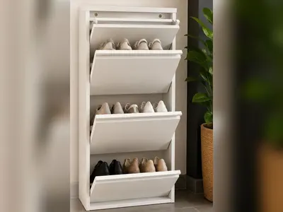 Ayakkabı Dolabı