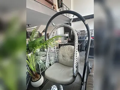 Ayaş Askılı Tekli Salıncak