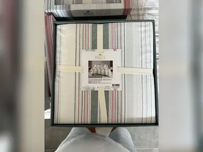 Çift Kişilik Nevresim Takımı — ürün fotoğrafı