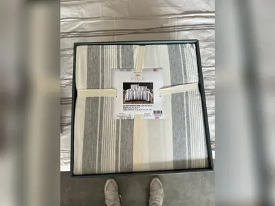Çift Kişilik Nevresim Takımı — ürün fotoğrafı