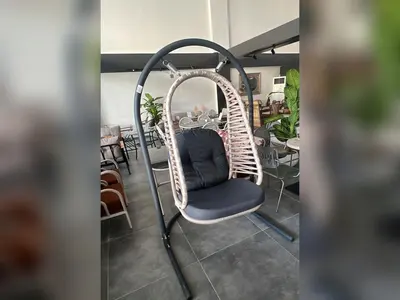 Narlıkuyu Askılı Tekli Salıncak