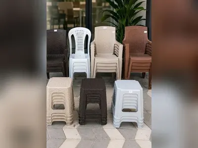 Plastik Sandalye ve Tabureler