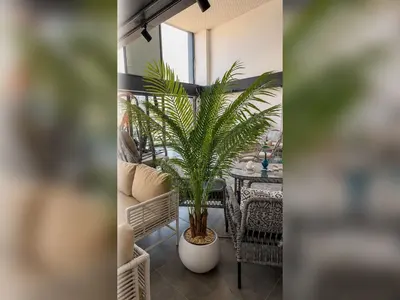 Yapay Areka Palmiye 170 cm