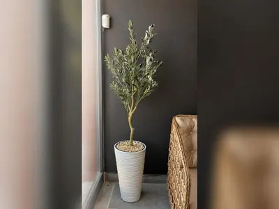 Yapay Zeytin Ağacı 120 cm